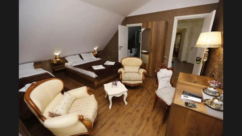 Hotel Grand GMP - photo 45
