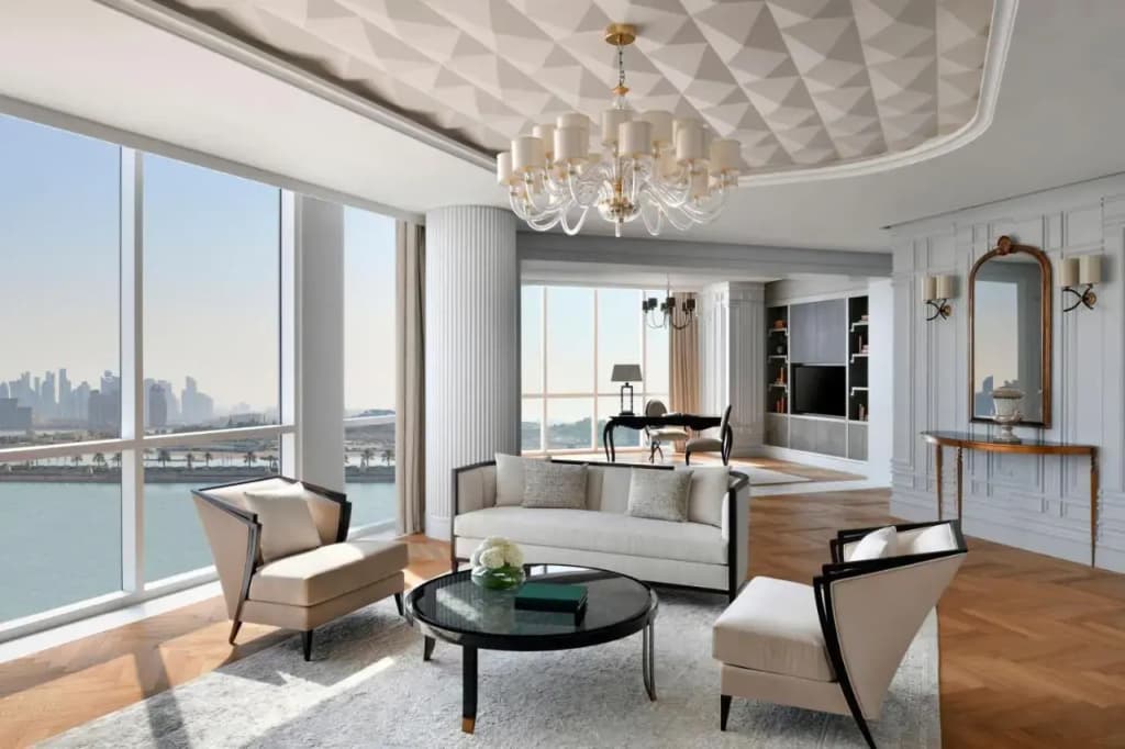 The Ritz-Carlton, Doha - photo 27