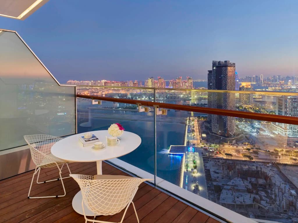 Fairmont Doha - photo 4