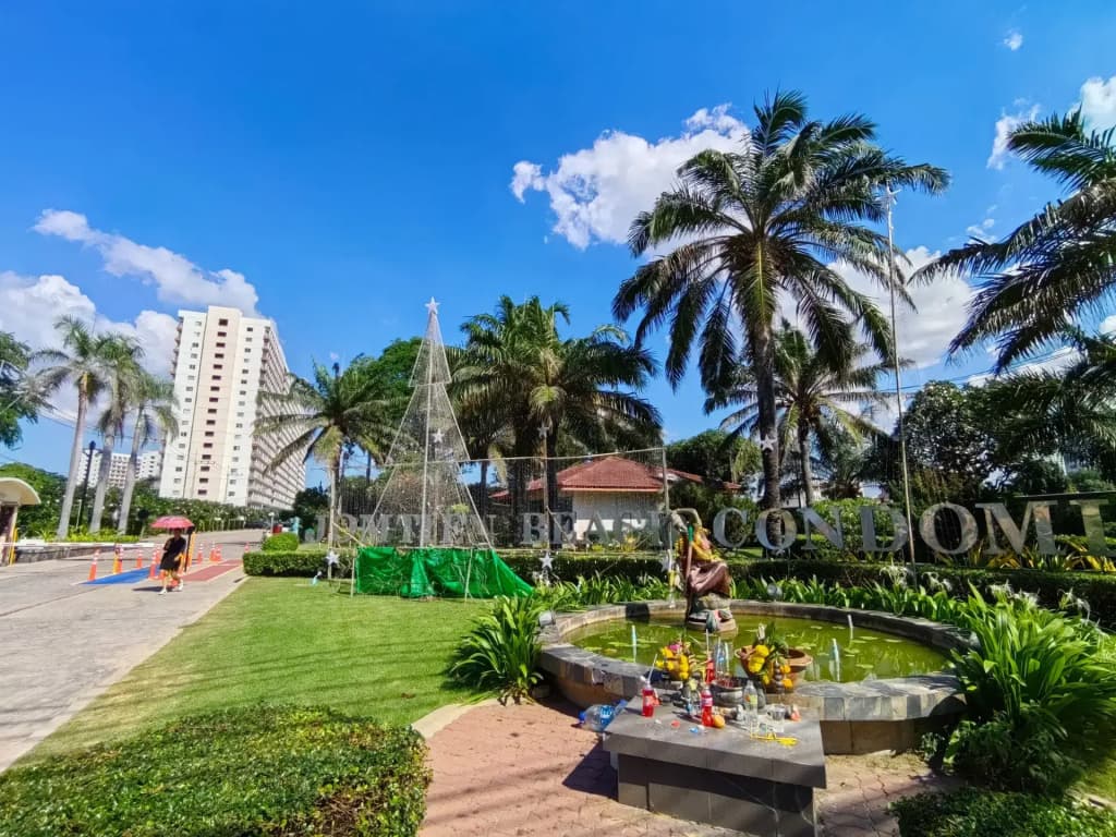Thai Lux Jomtien Apartments - photo 17