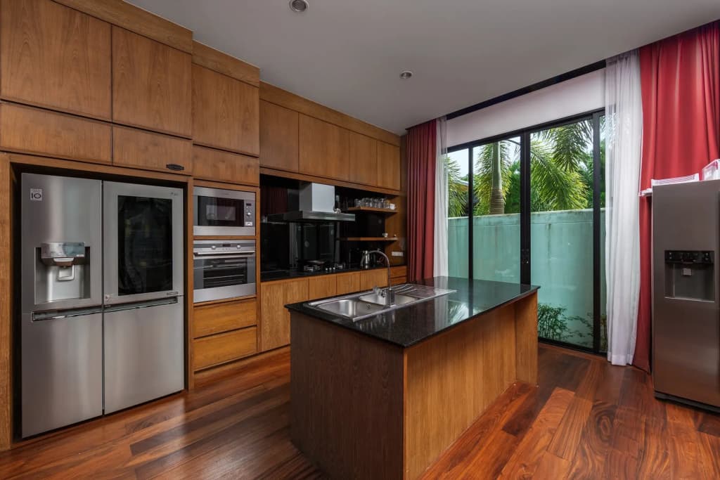 Aroha Villa with Private Pool Near Nai Harn Beach Villa - photo 8