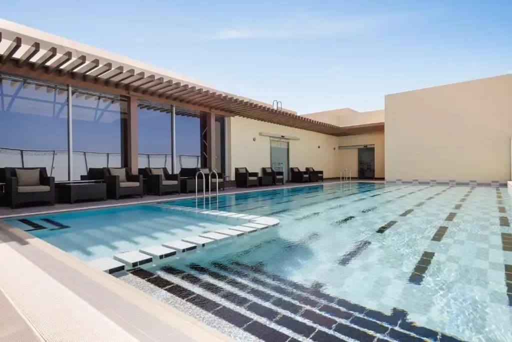 Hotel Ramada Encore by Windham Muscat - photo 4