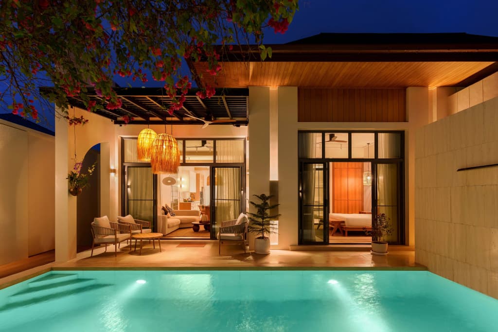 Moana 2BR | Private Pool | Naiharn beach Villa - photo 46