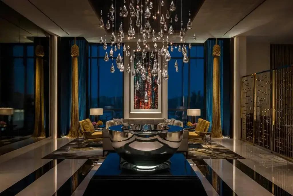 Four Seasons Hotel Dubai International Financial Centre - photo 26