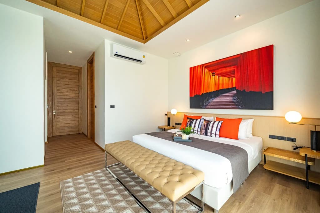 Teak 5 Bed Luxurious Pool 117 Villa - photo 11