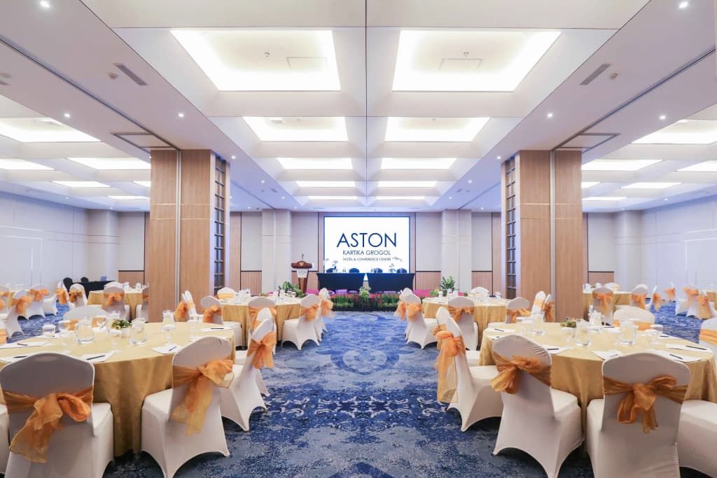 Aston Kartika Grogol Hotel & Conference Center - photo 13