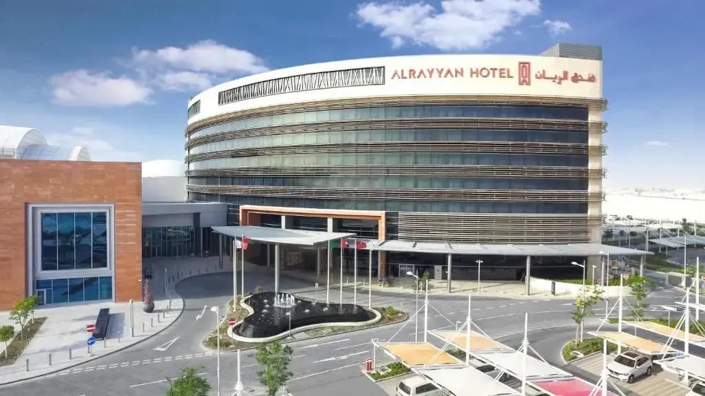 Alrayyan Hotel Doha Curio A Collection By Hilton - photo 1