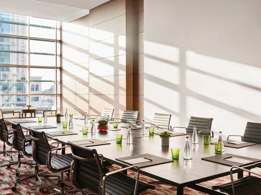 Pullman Doha West Bay - photo 16