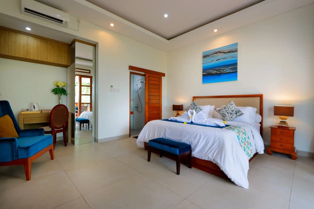 Little Ubud River View Villa - photo 30