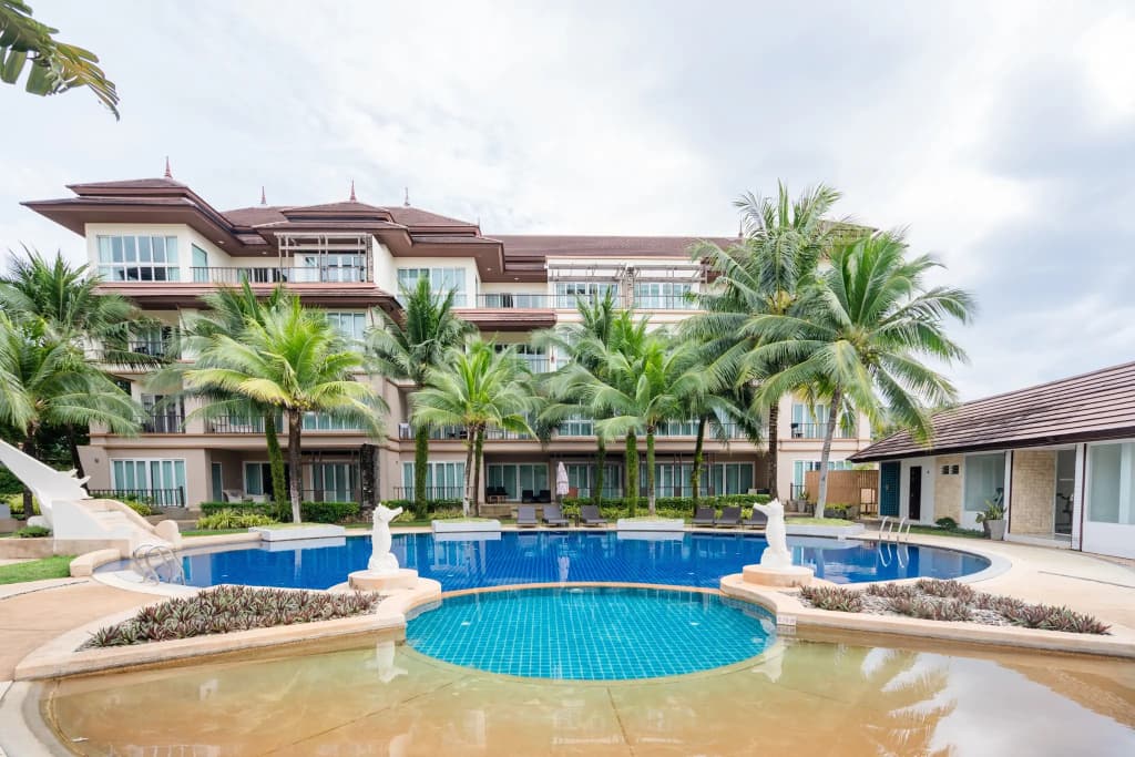 Coco Phuket Bangtao Beach Hotel - photo 13