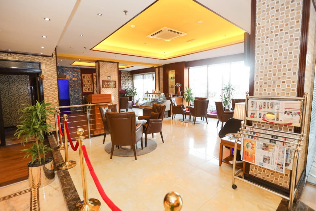 Fortune Pearl Hotel by Omega Hotels - photo 3