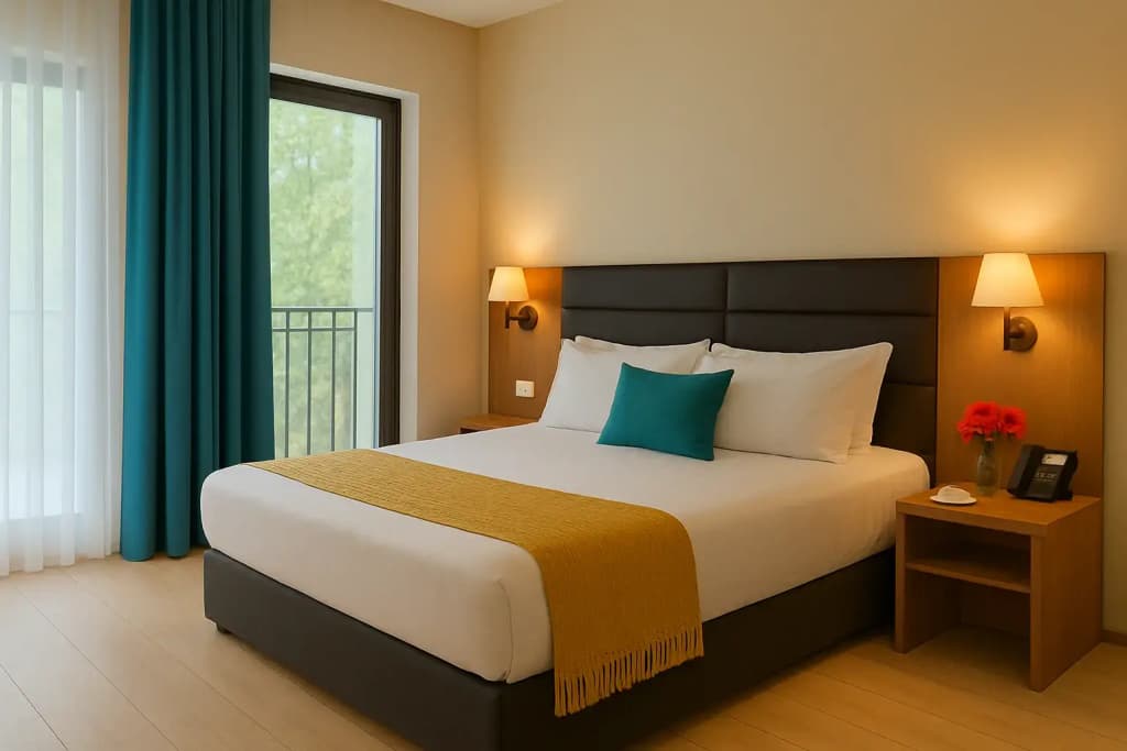 Hotel Eleven Inn Tbilisi - photo 1