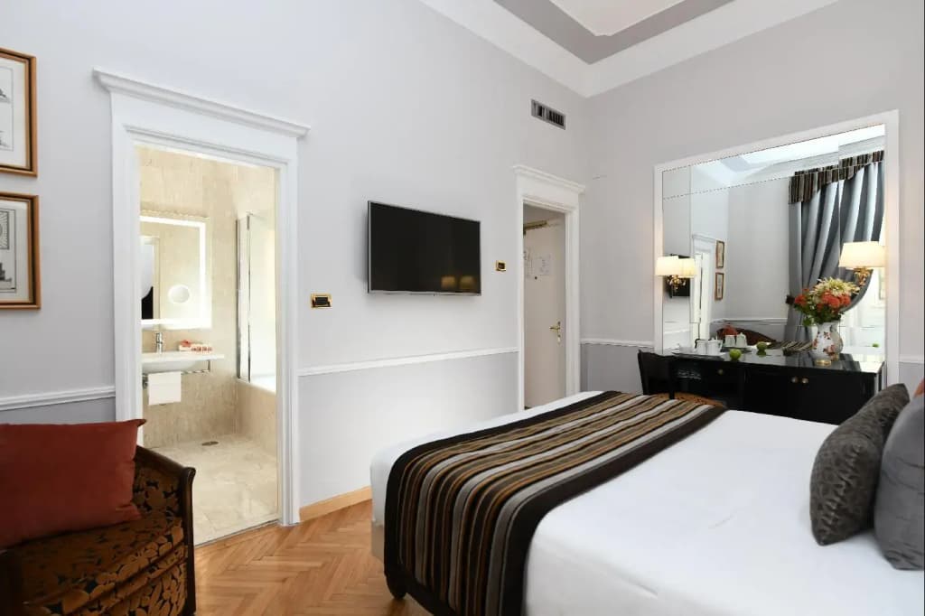 Bettoja Massimo D'Azeglio Hotel - photo 25