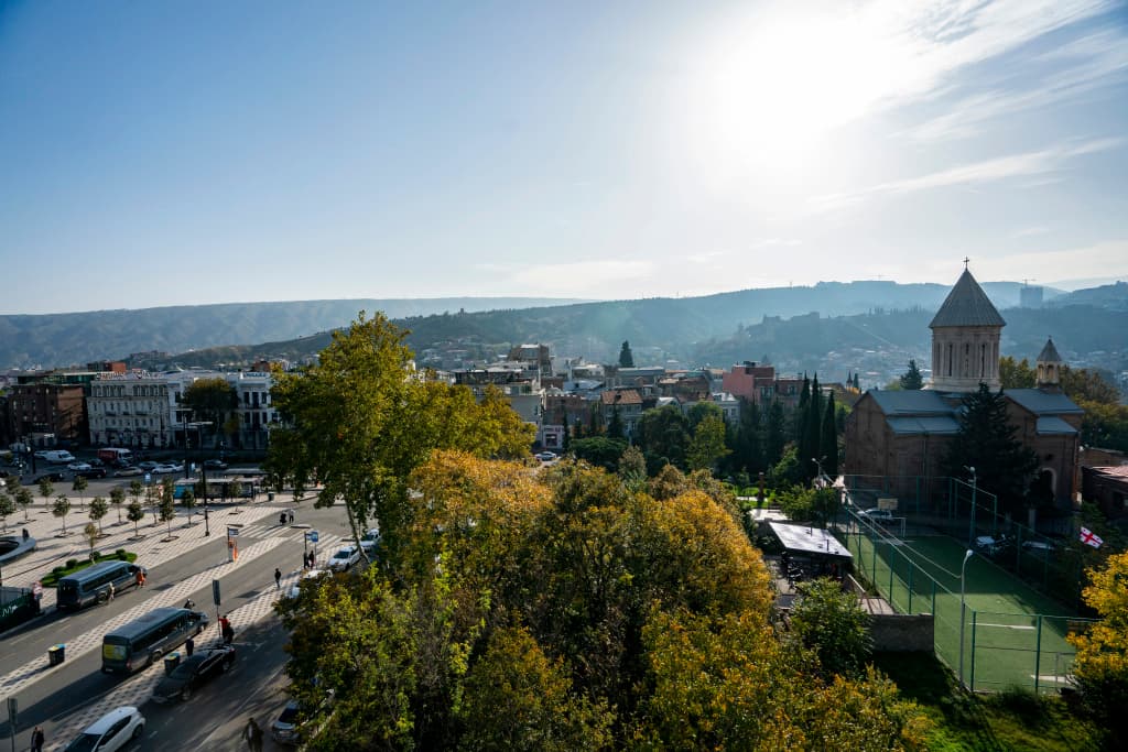 Best Tbilisi Hotel - photo 23