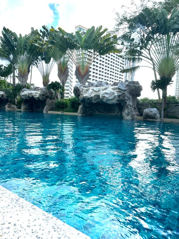 Club Royal Wongamat Apartments - photo 5
