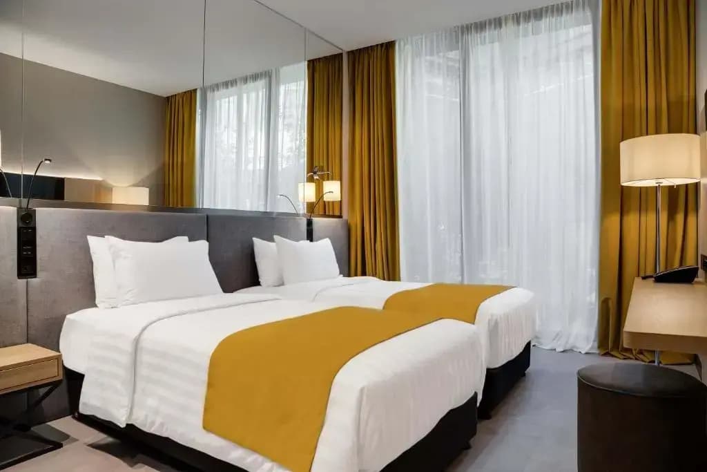 Hotel Glarros OldTown - photo 12