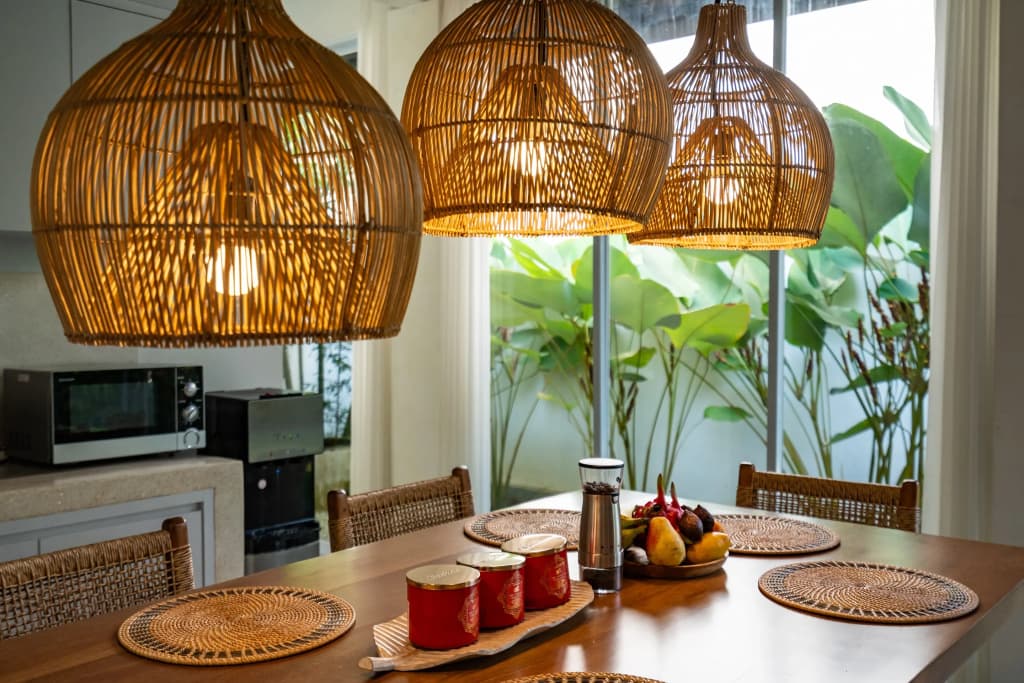 Jungle Amaranth Canggu – Exclusive 3BR Retreat with Pool, Modern Amenities and Top Location Villa - photo 28