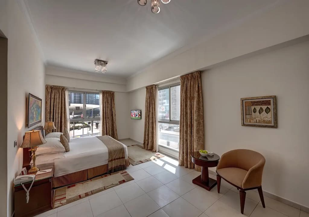 Marina Hotel Apartments - photo 10