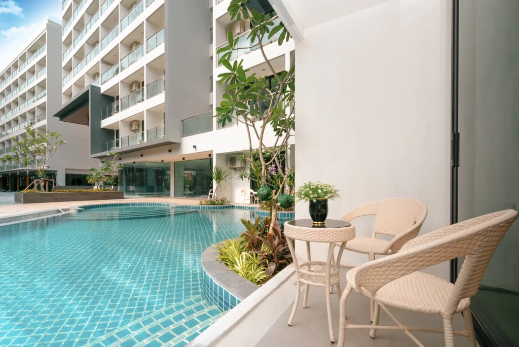 Wekata Luxury Hotel - photo 10
