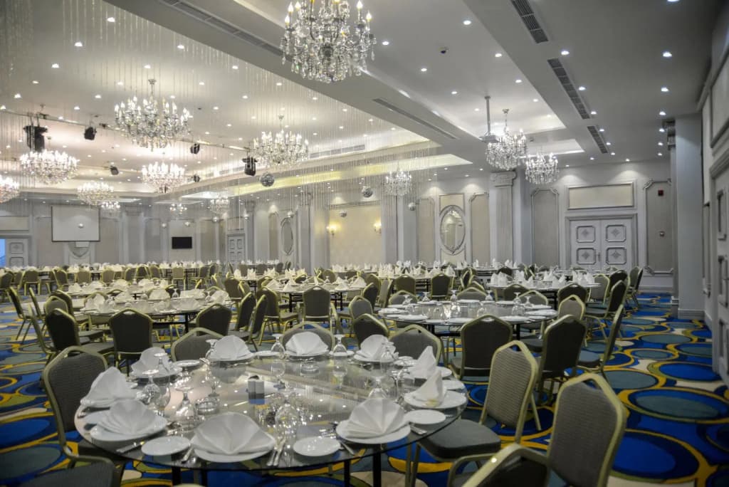 Tolip El Narges Hotel & Spa - photo 40