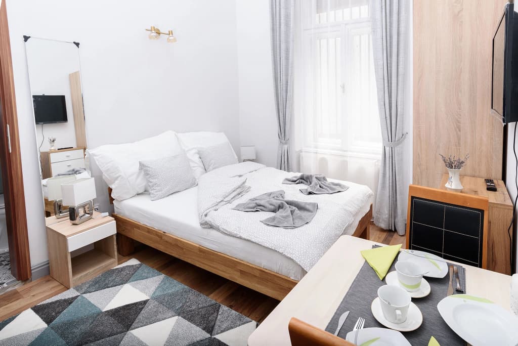 Operett Residence Apart-Hotel - photo 1