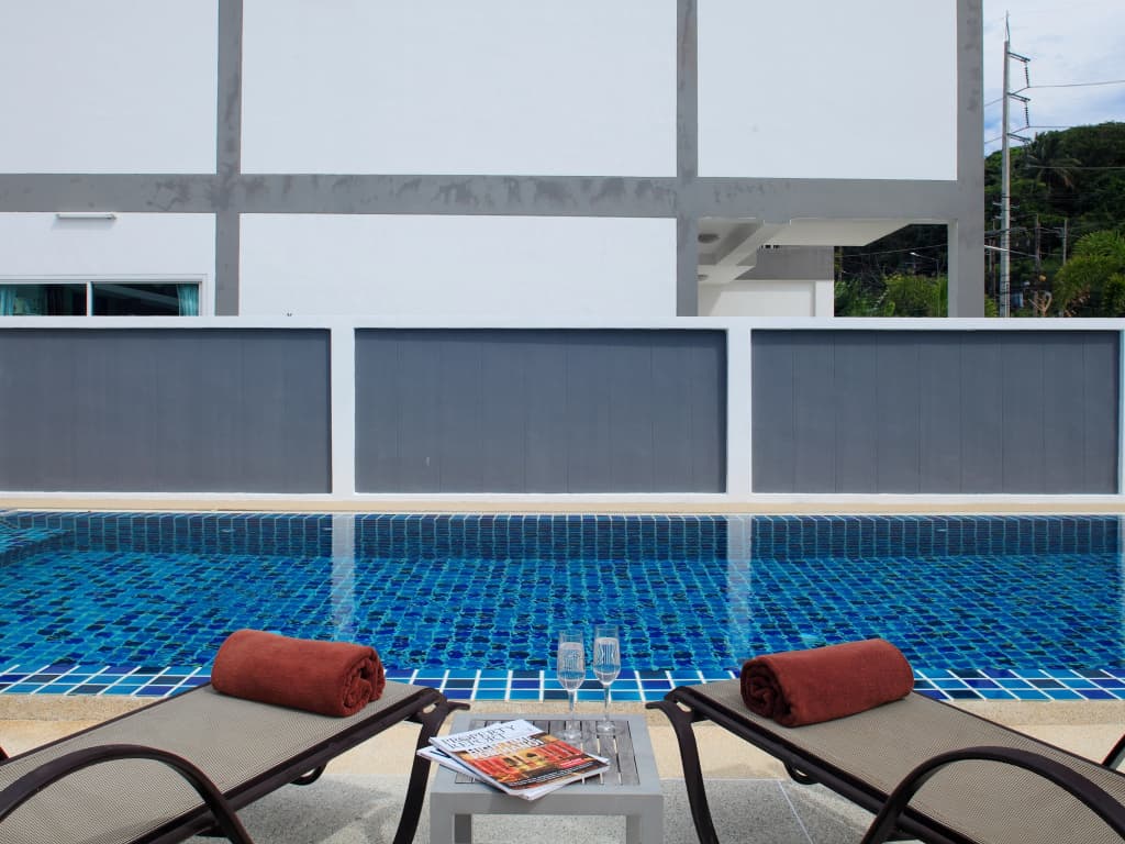 Kata Hill View Villas by Kata Sea View - main photo