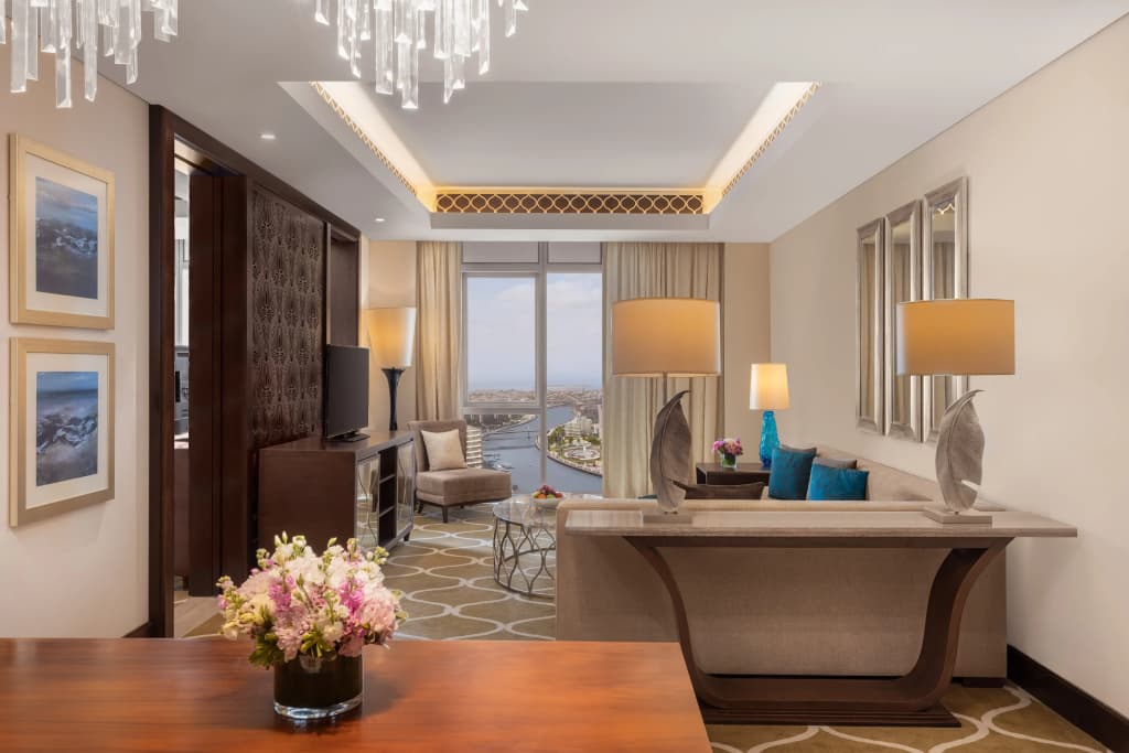 Hilton Dubai Al Habtoor City - photo 17