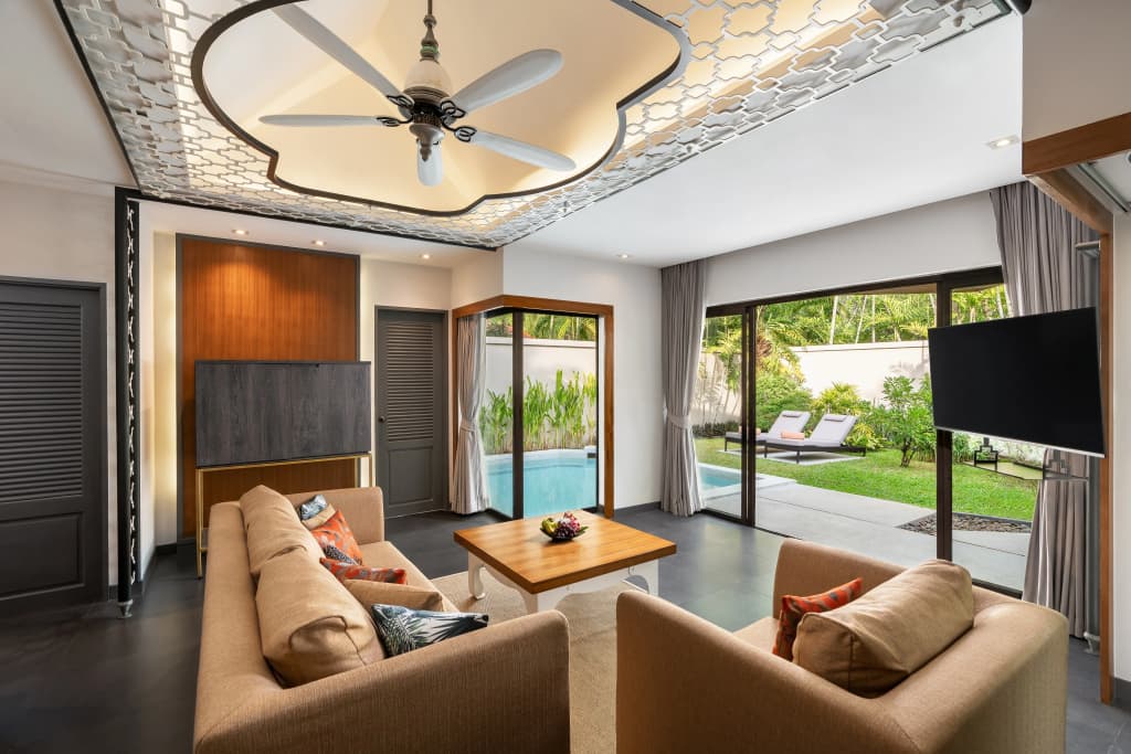 Dewa Phuket Resort & Villas - photo 6