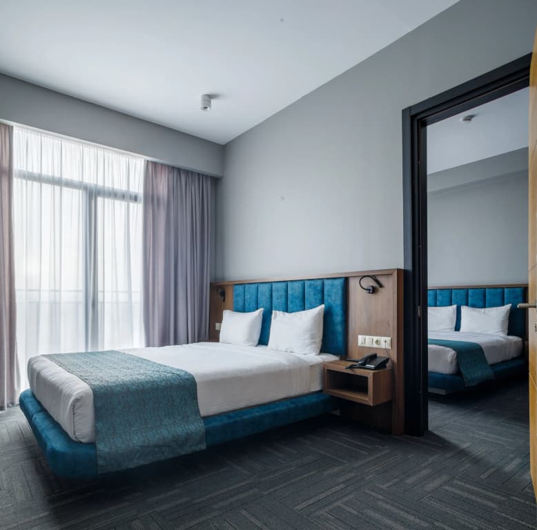 Address Inn Hotel - photo 15