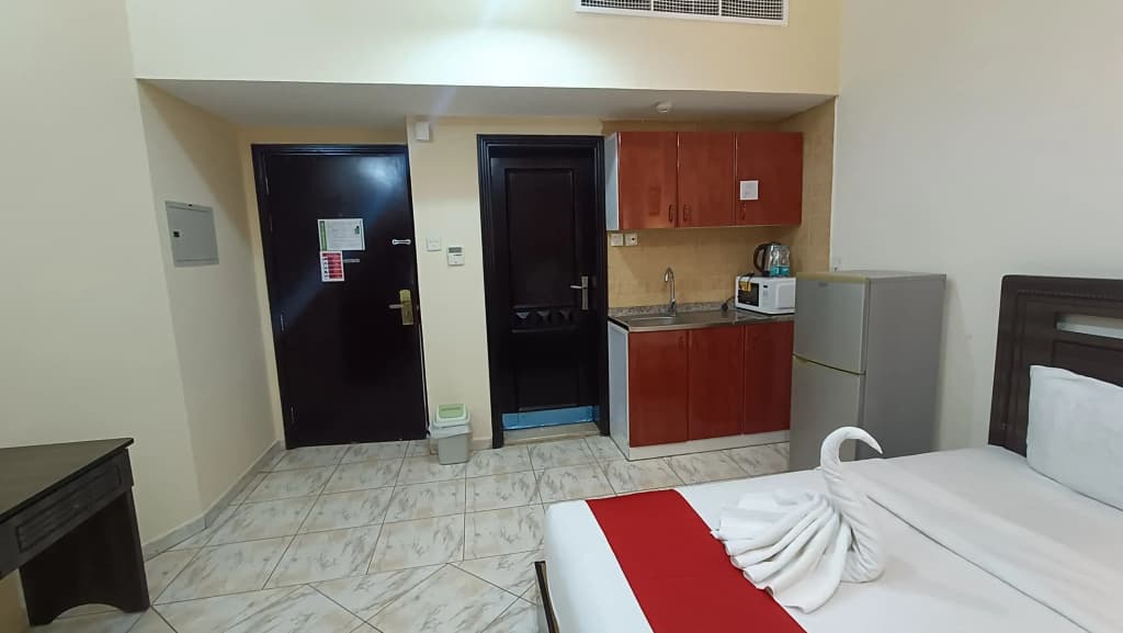 Ruwi Beach Hotel Apartments - Maha Hospitality Group Apartment Hotel - photo 45