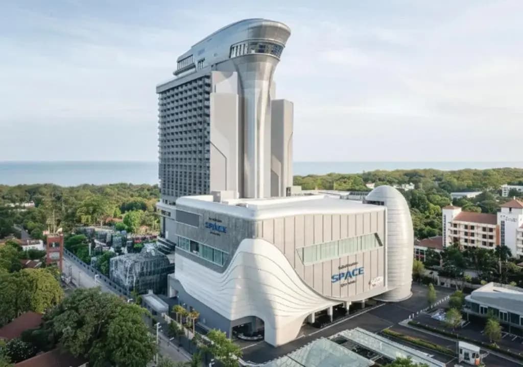 Grande Centre Point Space Pattaya - photo 5