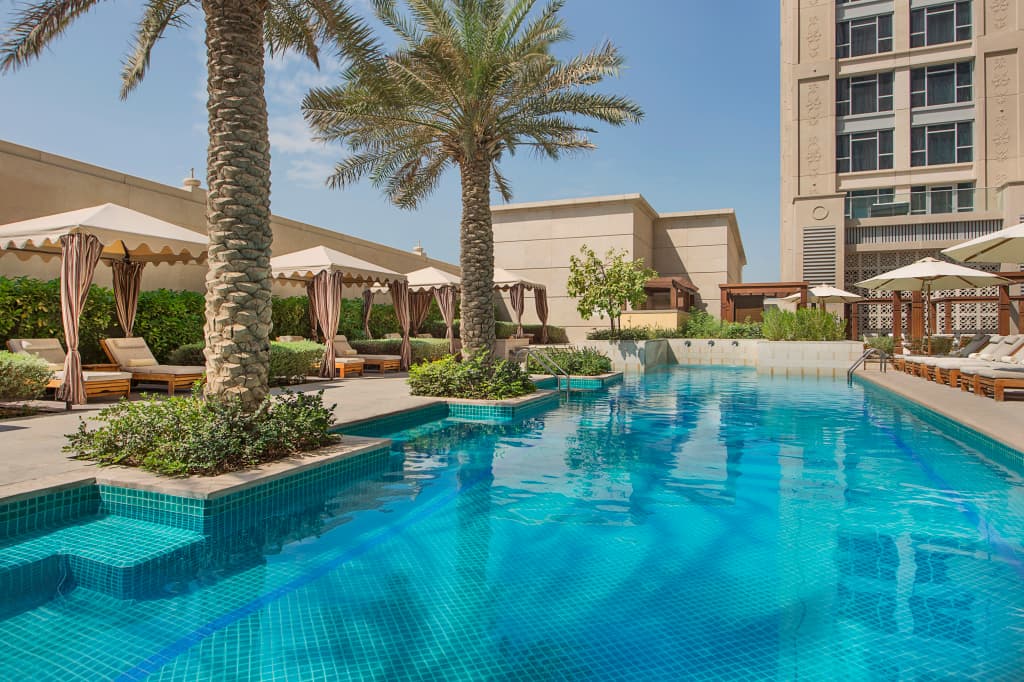 Hilton Dubai Al Habtoor City - photo 2