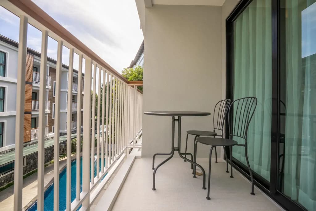 Na Plyazhe Rawai Apartment - photo 2
