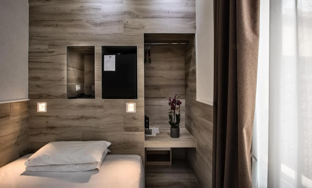 Eurohotel Milan Hotel - photo 8