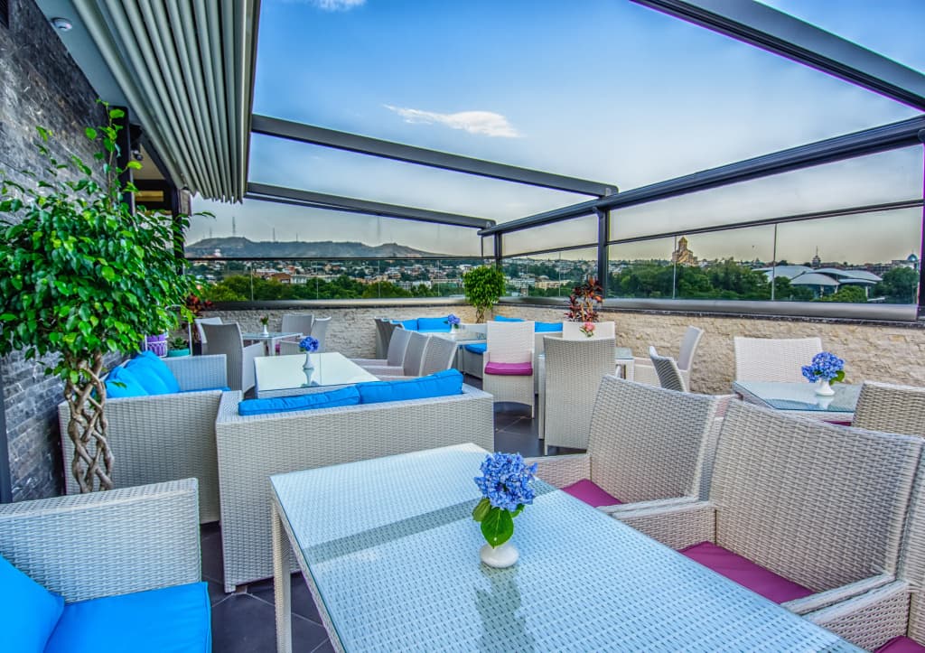 River Side Hotel Tbilisi - photo 27