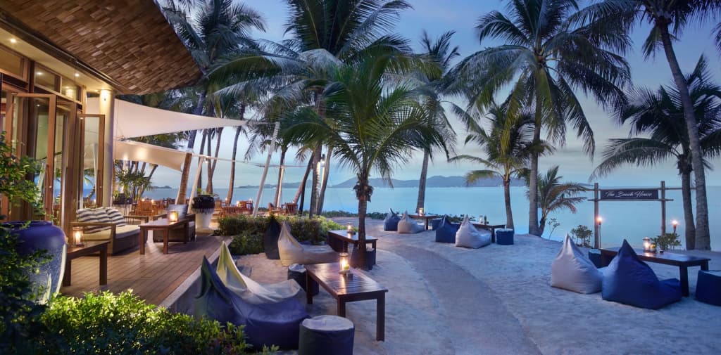 Santiburi Koh Samui Hotel - photo 20