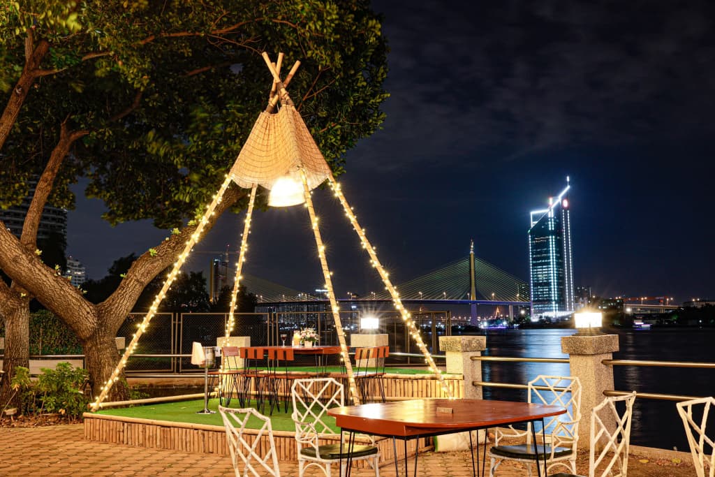 Montien Riverside Hotel Bangkok - photo 9