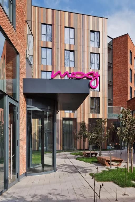 Moxy Tbilisi, a Marriott Hotel - photo 1