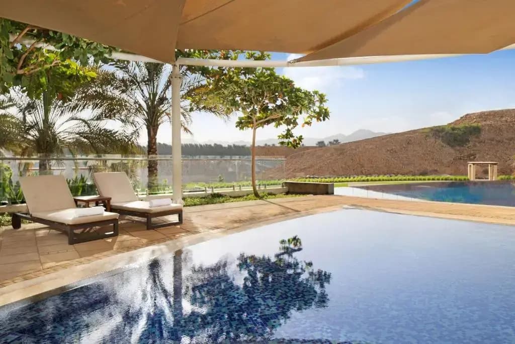 JW Marriott Hotel Muscat - photo 39