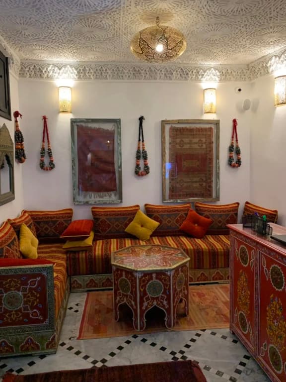 Riad Abaka By Ghali Hotel - photo 4