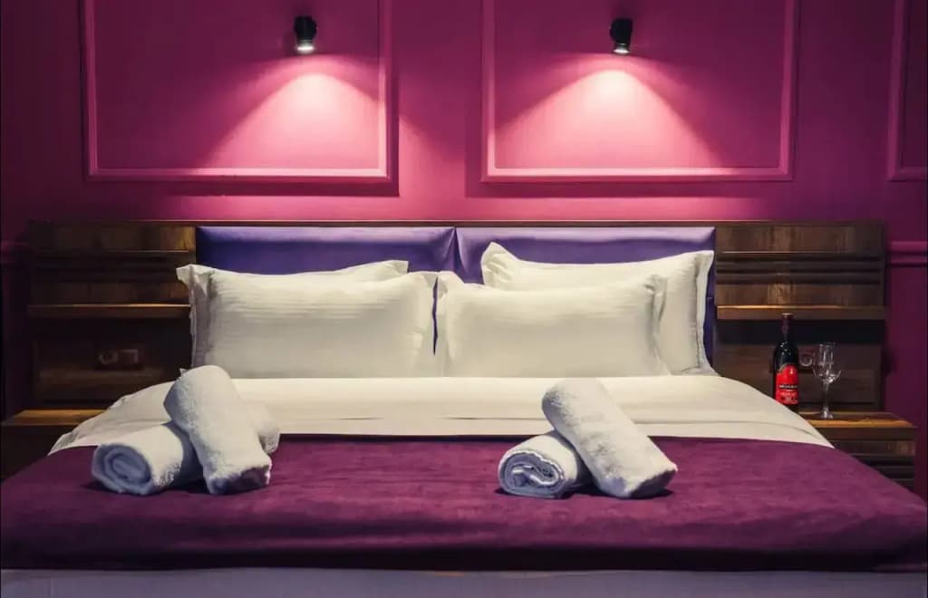 Hugo Boutique Hotel - photo 16