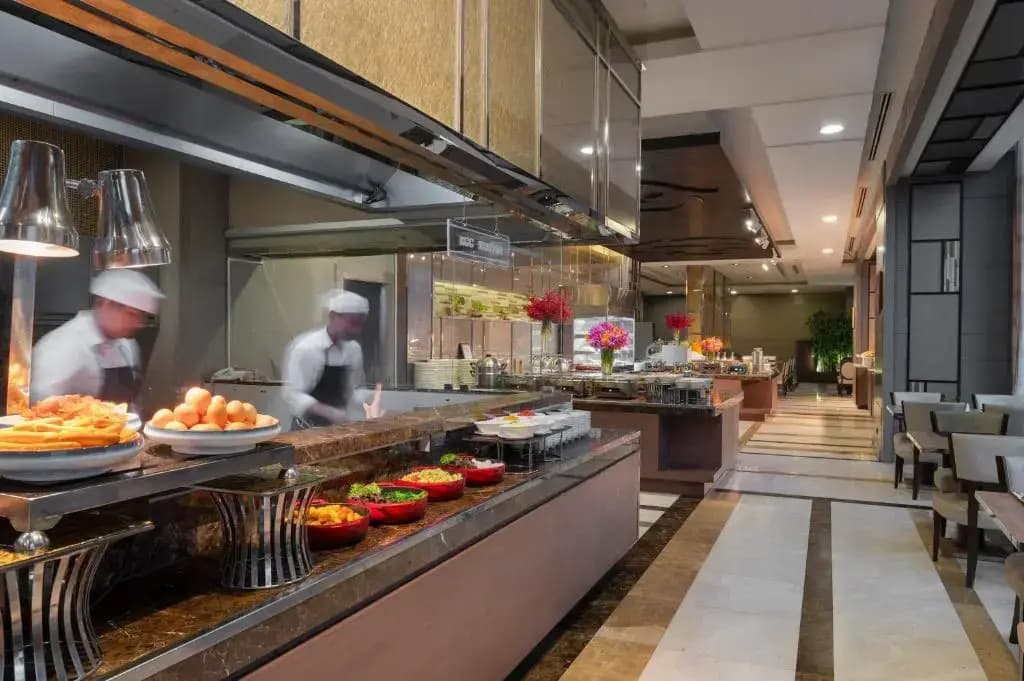 The Berkeley Hotel Pratunam - photo 48