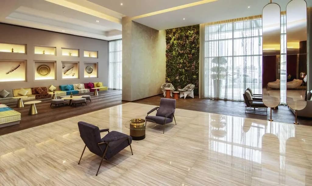 Pullman Hotel Sharjah - photo 34