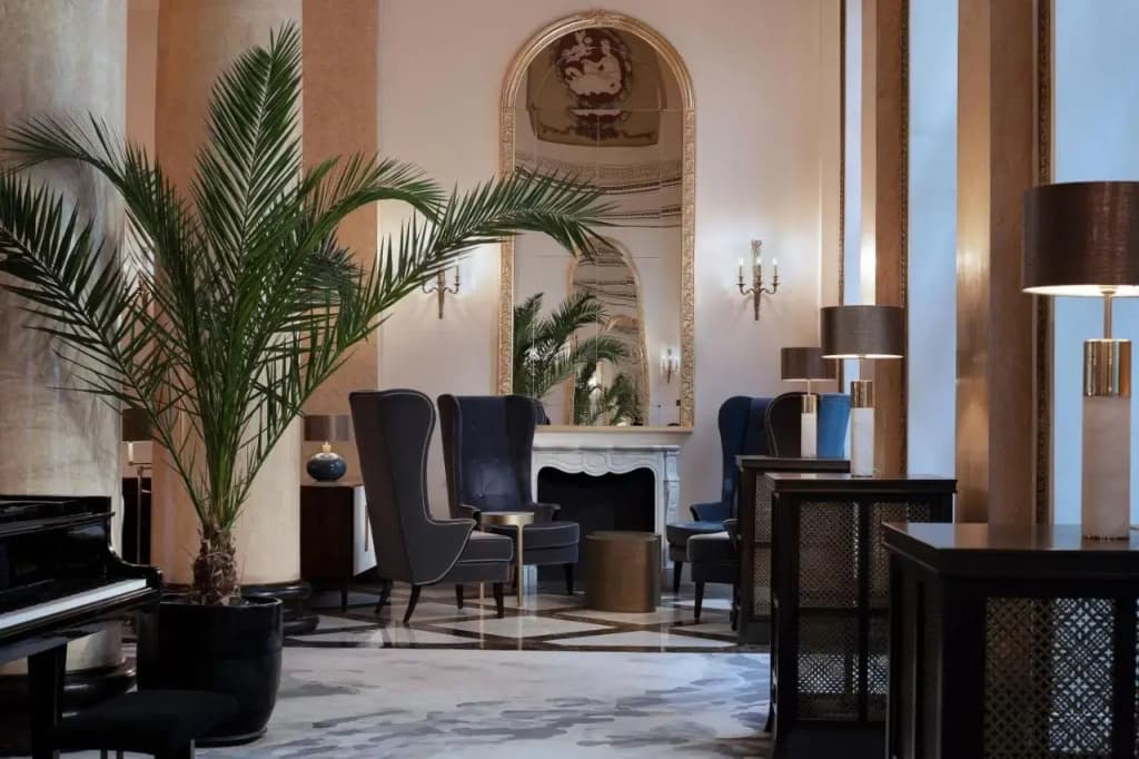 Tbilisi Marriott Hotel - photo 8