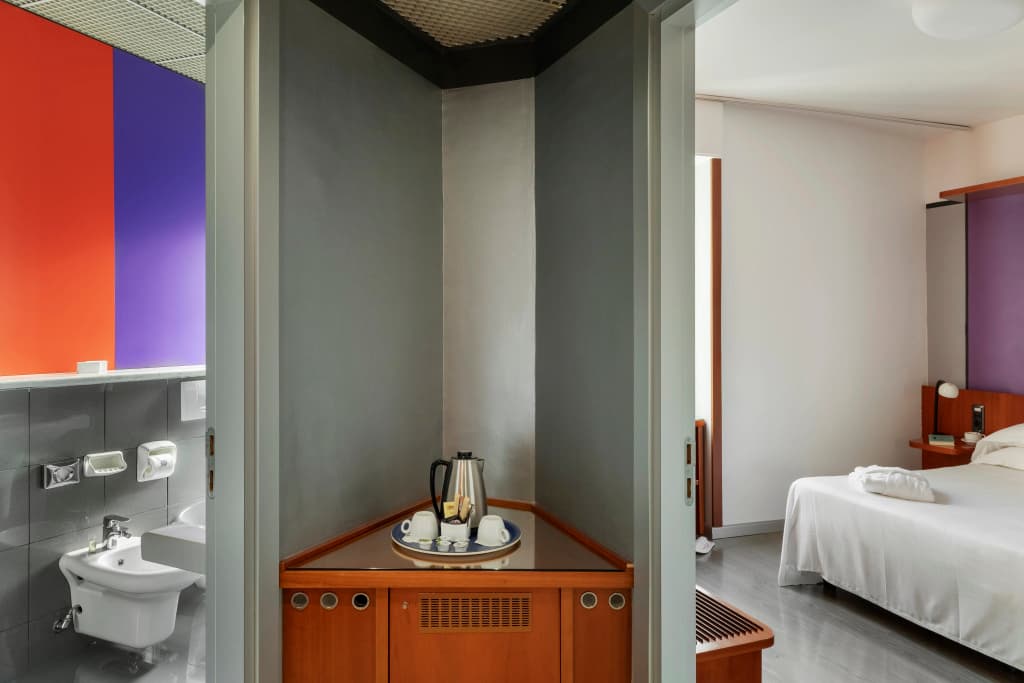 Mediolanum Hotel - photo 45