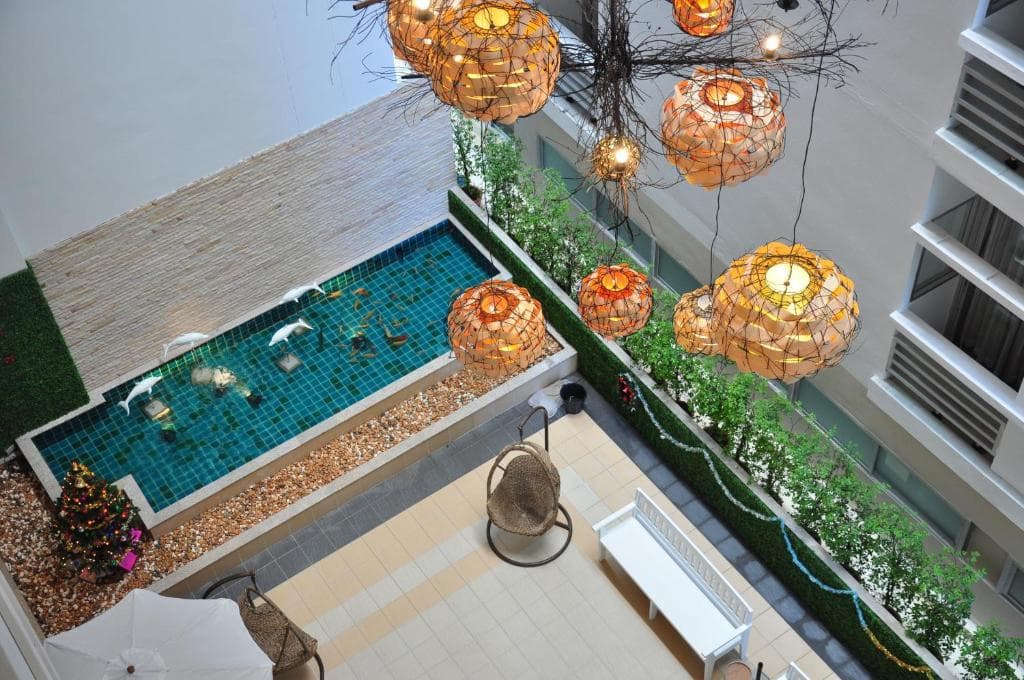 Flipper House Hotel - photo 8