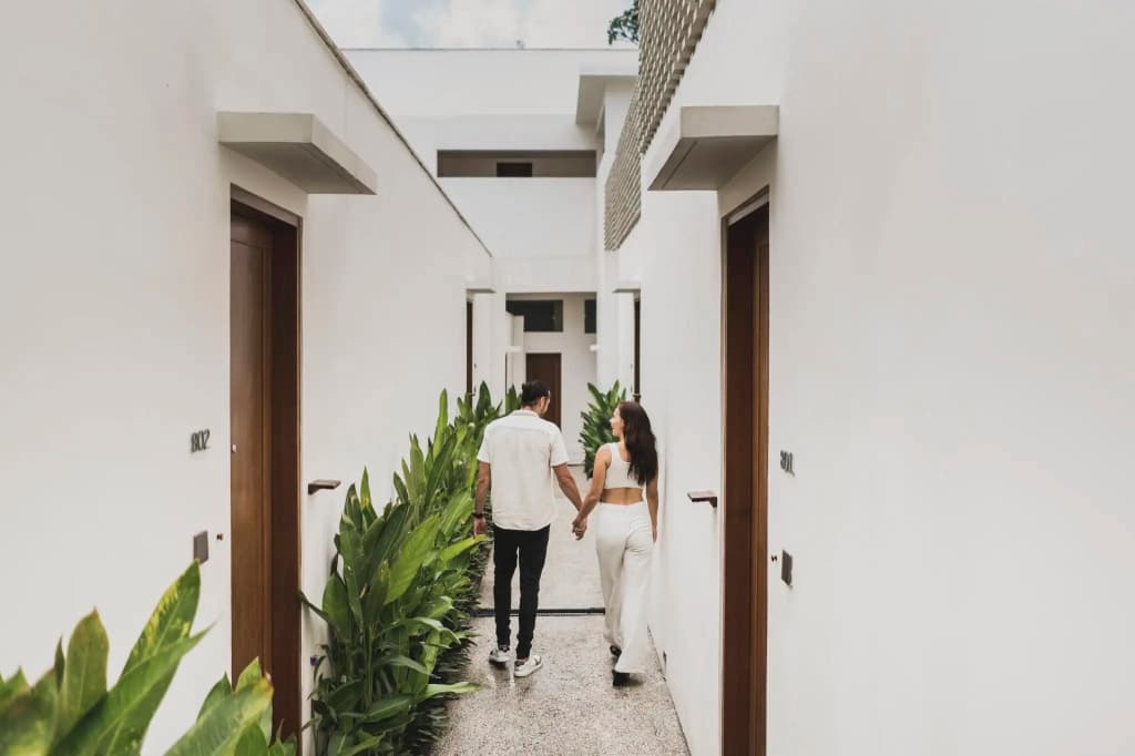 Boutique hotel Ayona Villa Canggu by Ini Vie Hospitality - photo 10
