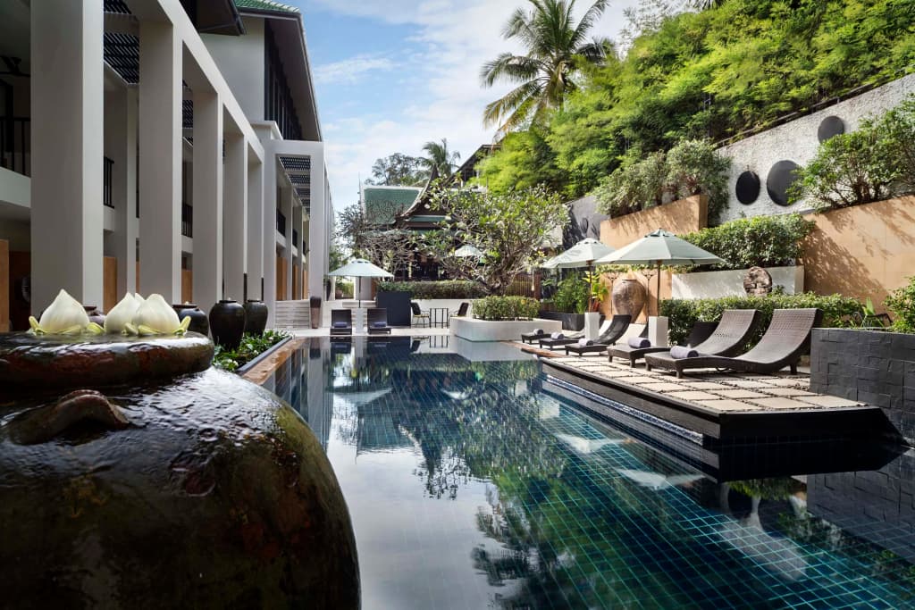 OUTRIGGER Surin Beach Resort Hotel - main photo