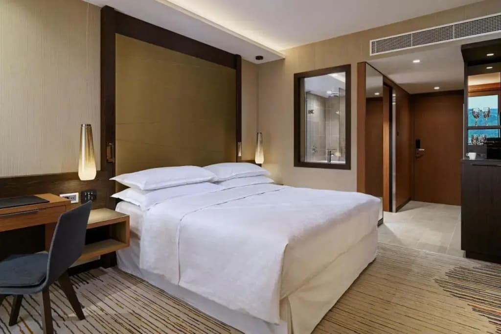 Sheraton Grand Tbilisi Metechi Palace Hotel - photo 4