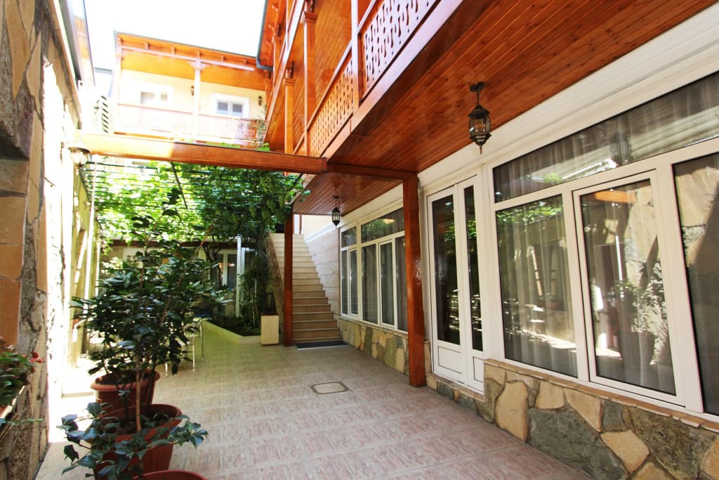 GTM Kapan Hotel - photo 13